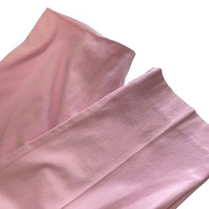 Charlotte Kellogg 10 Pink Side Zipper Cotton Lycia